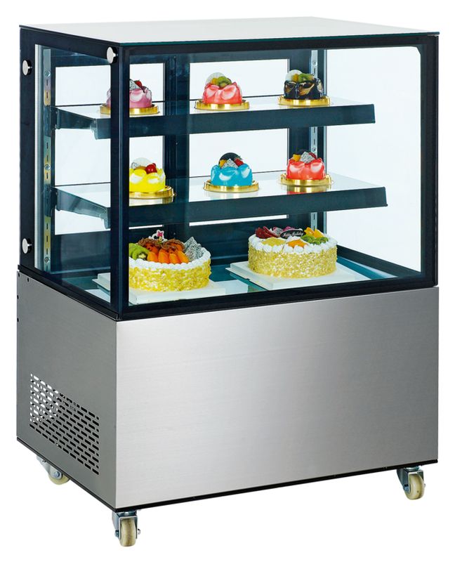 KBS Kuchen und Tortenvitrine Cube