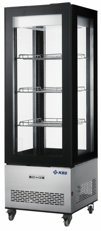 KBS Panoramavitrine Quad