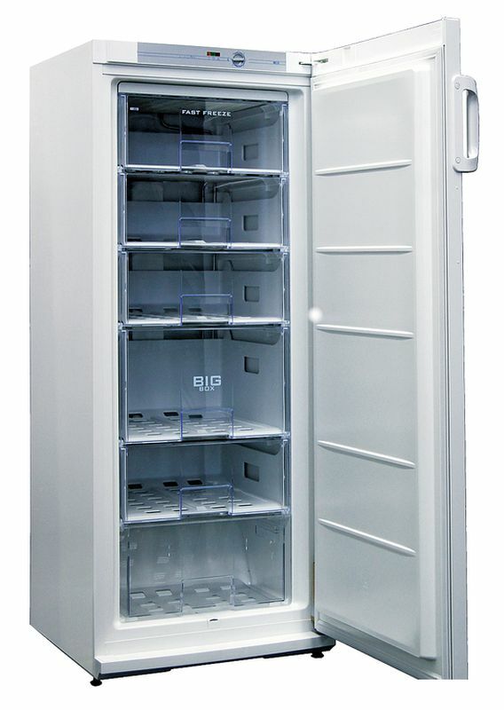 KBS Tiefk&uuml;hlschrank TK 221 wei&szlig;