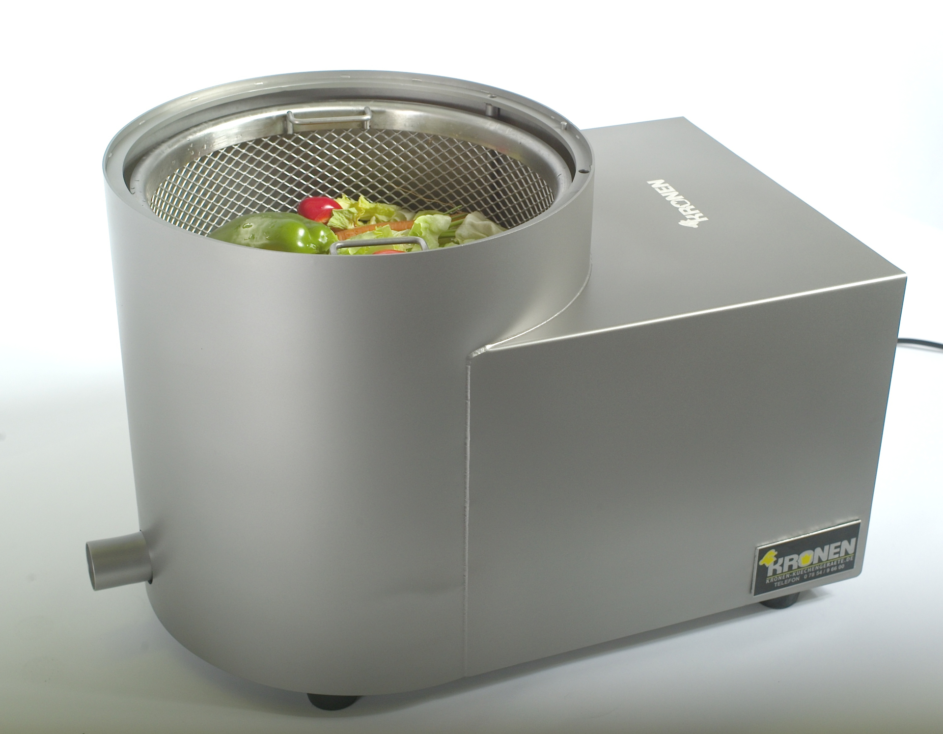 Kronen Gem&uuml;se- und Salatschleuder KS-20