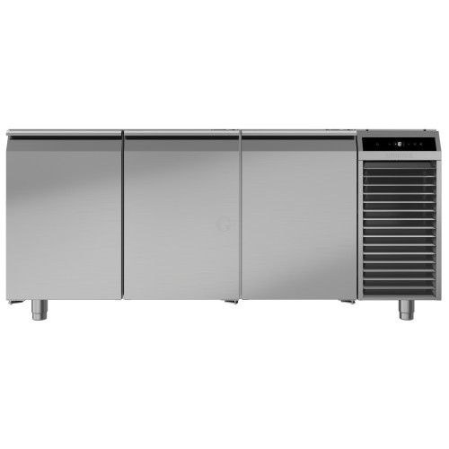 Liebherr Tiefkühltisch für GN1/1 FFTSvg 7531-T01