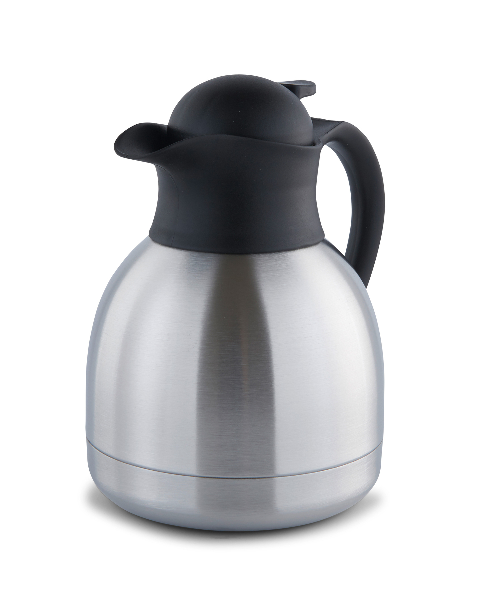 Hogastra Edelstahl-Isolierkanne Modern-Line 1,0 Liter