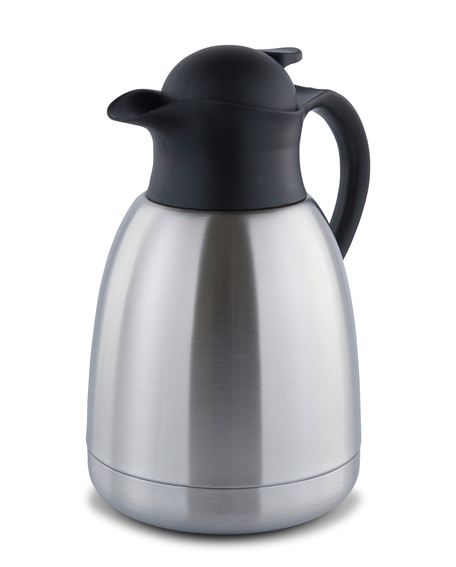 Hogastra Edelstahl-Isolierkanne Modern-Line 1,2 Liter