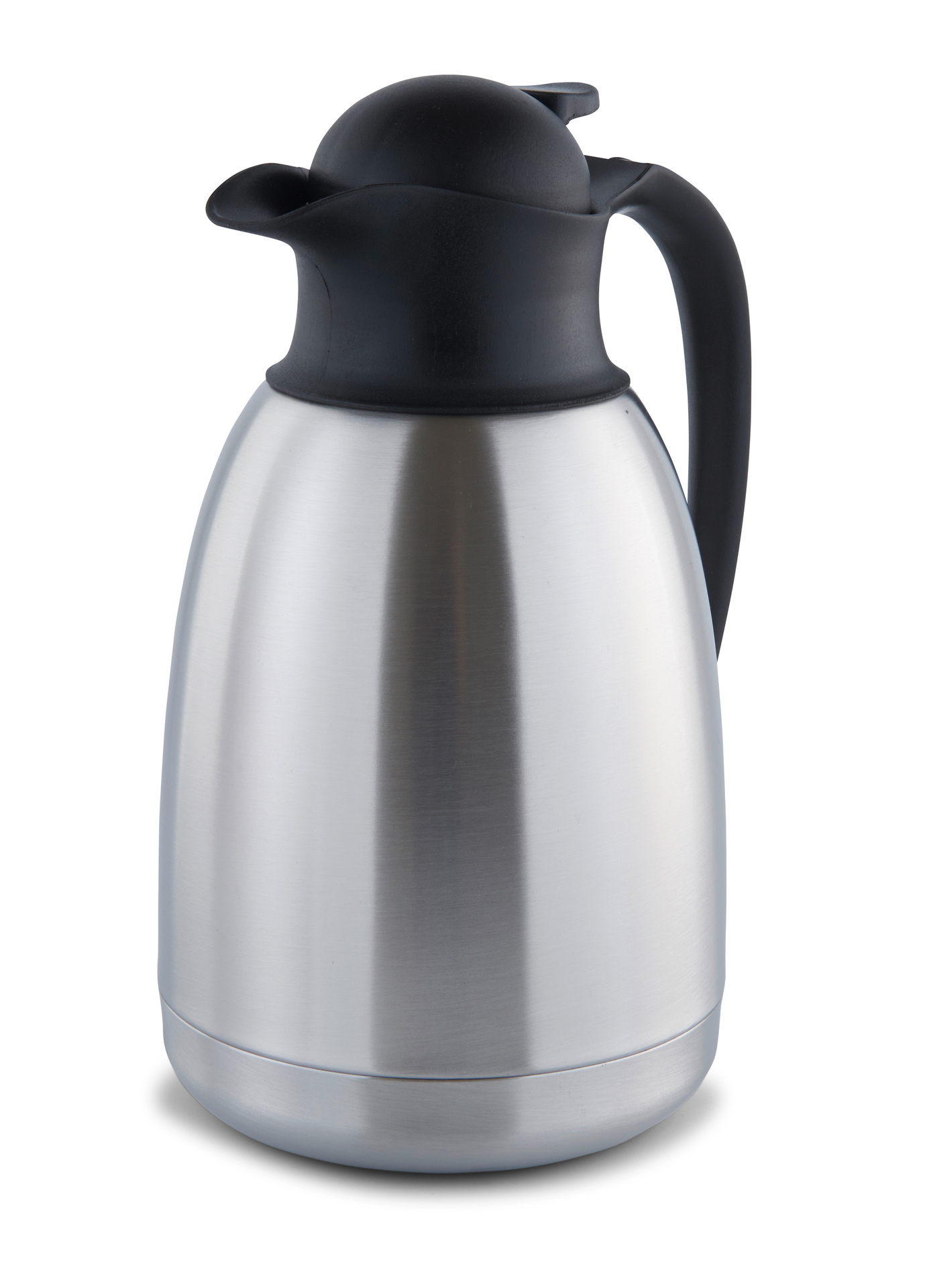 Hogastra Edelstahl-Isolierkanne Modern-Line 1,5 Liter