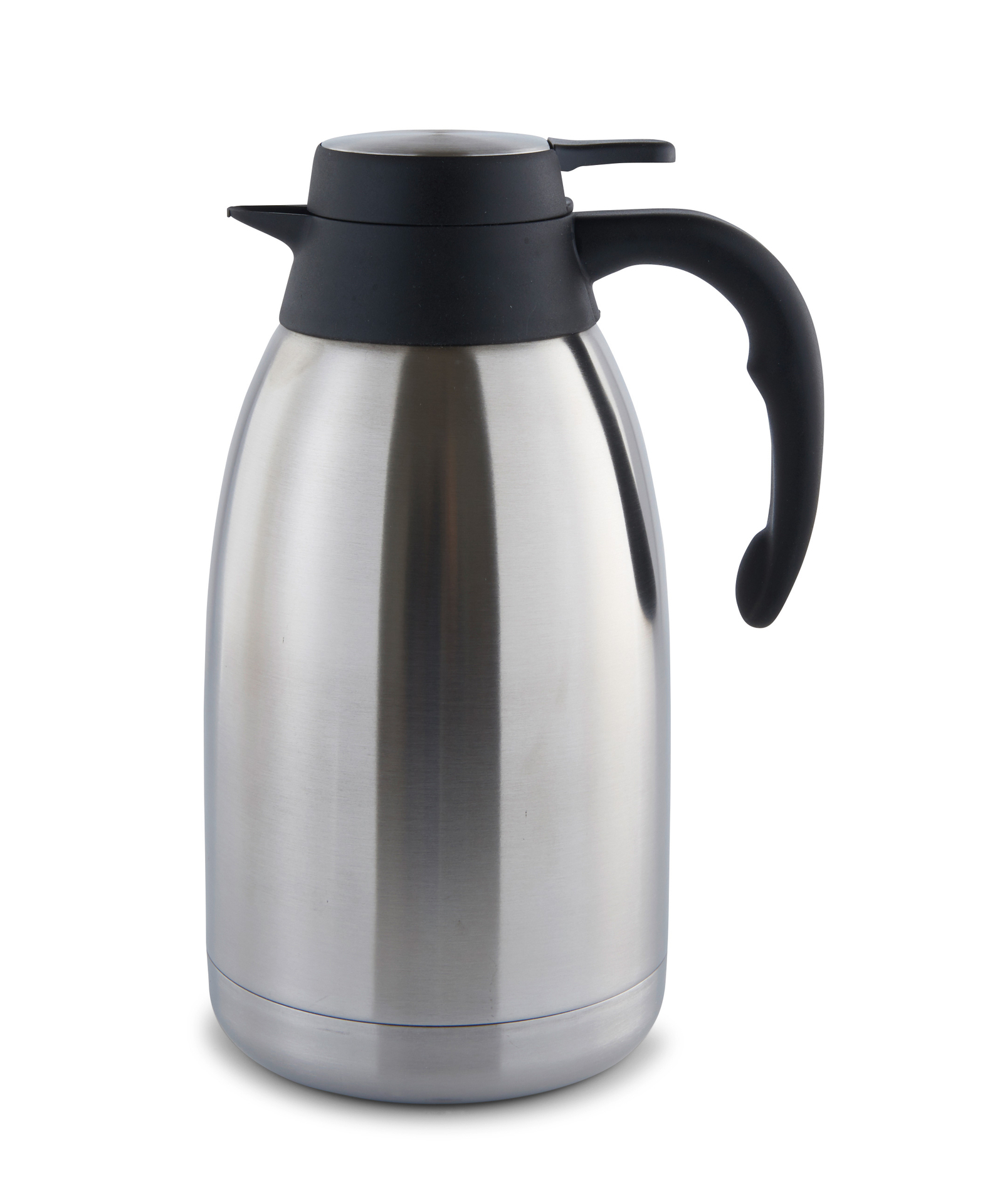 Hogastra Edelstahl-Isolierkanne New-Line 2,0 Liter
