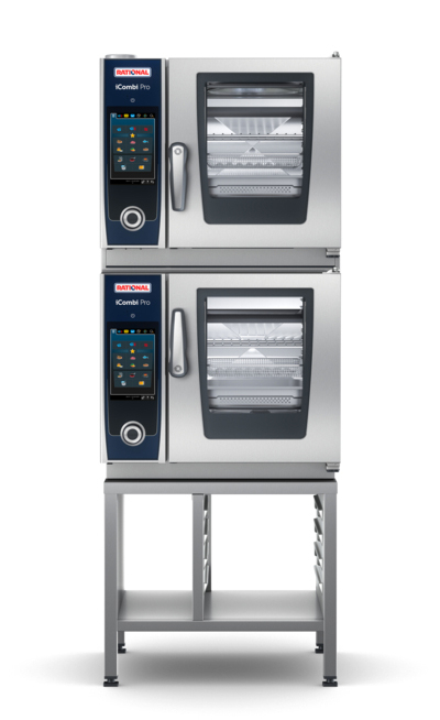 Combi-Duo-Kit für SelfCookingCenter und CombiMaster 61 auf 61 oder 101