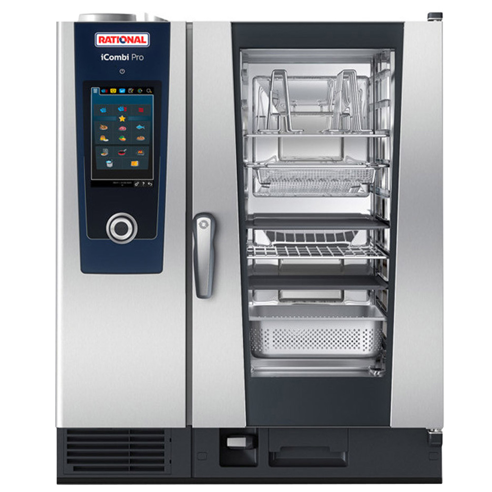 Rational iCombi Pro 10-1/1 Elektro