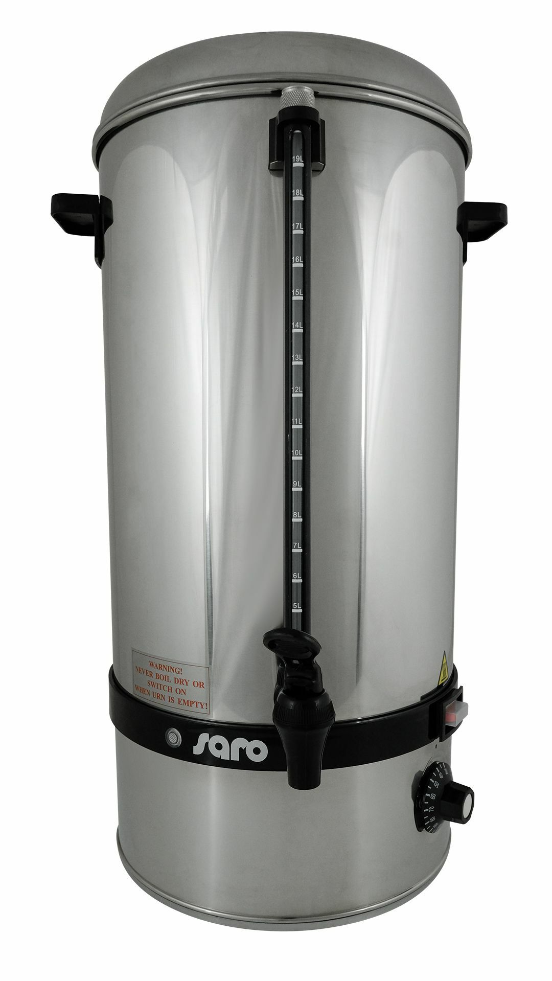 SARO Glühweinkocher / Heißwasserspender Modell HOT DRINK MAXI SARO Glühweinkocher / Heißwasserspender Modell HOT DRINK MAXI