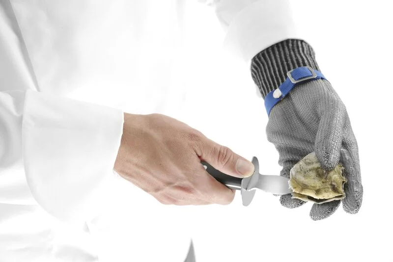 Handschuhe und Schürzen