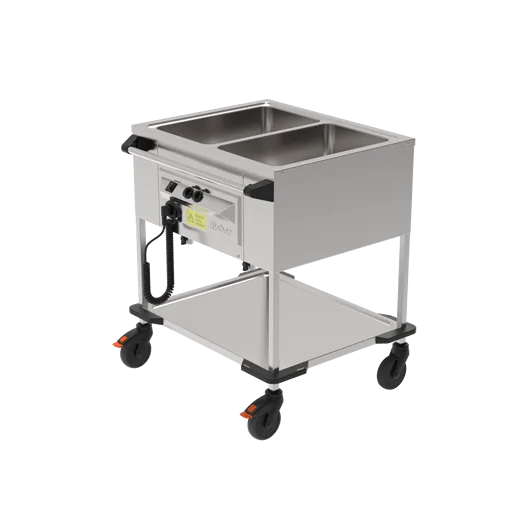 Speisentransportwagen