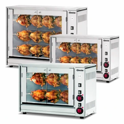 Hähnchengrills