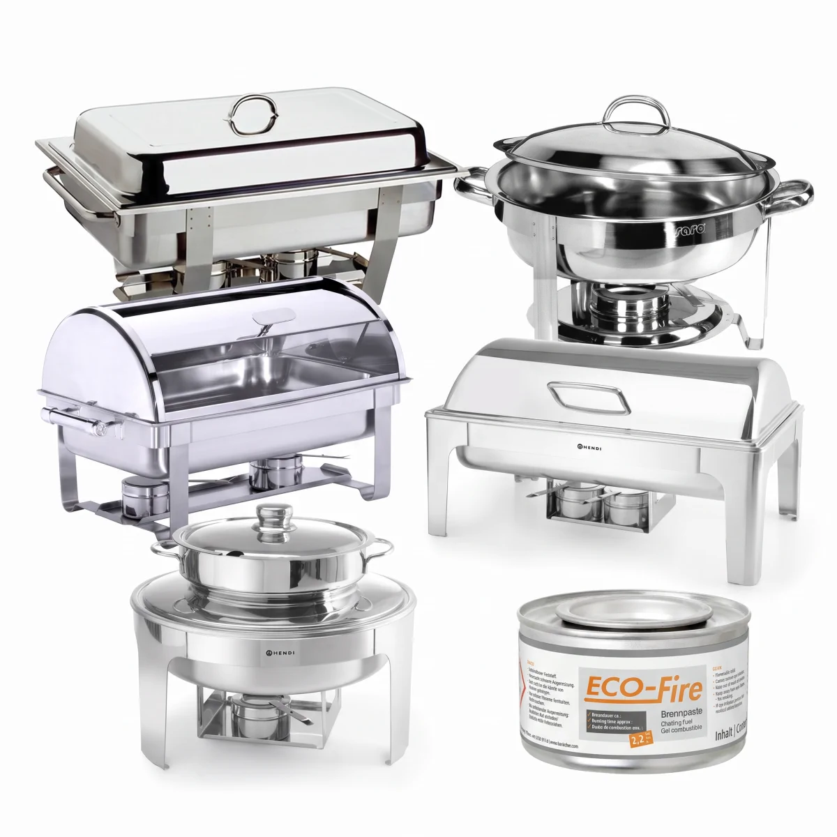 Chafing Dishes
