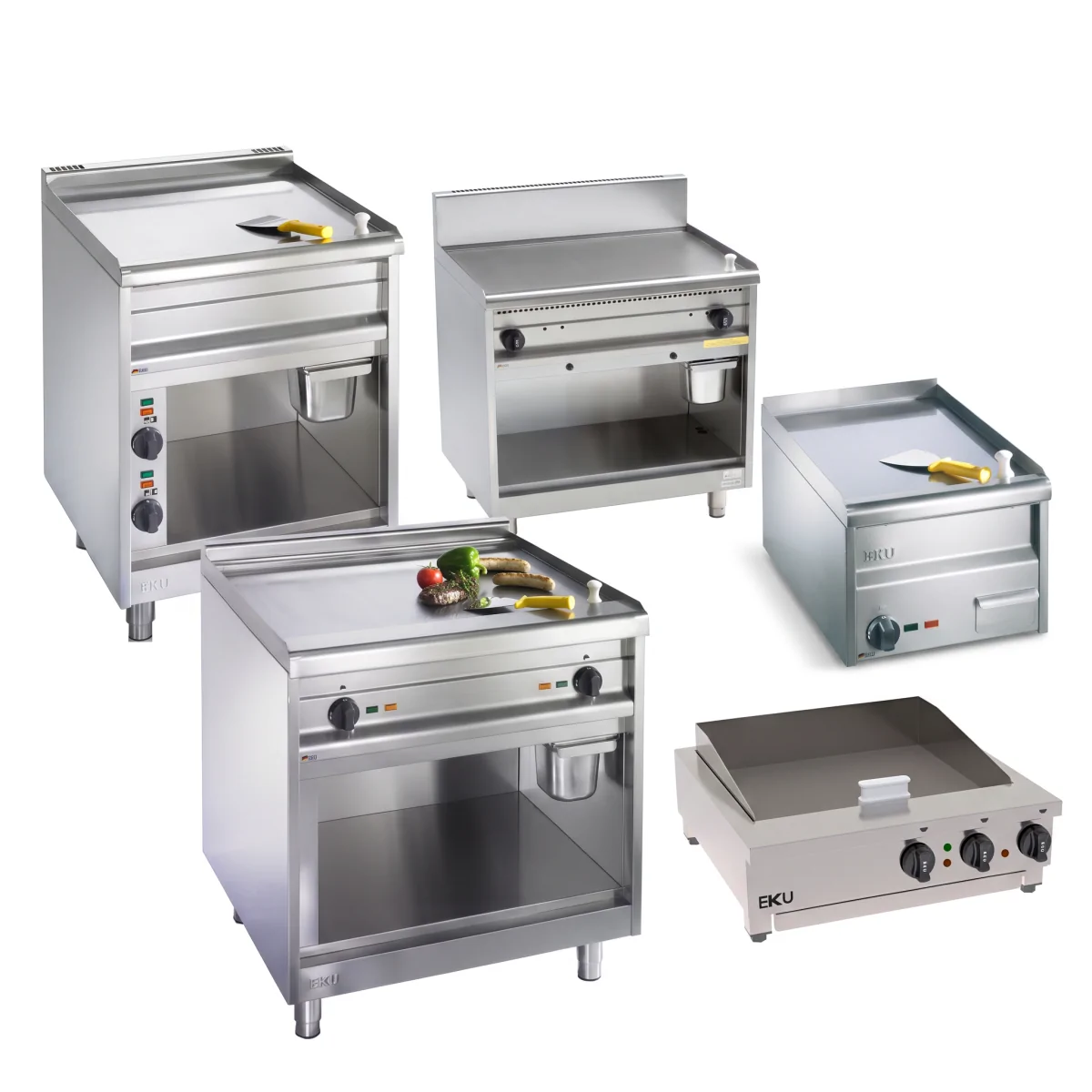 Grillplatten