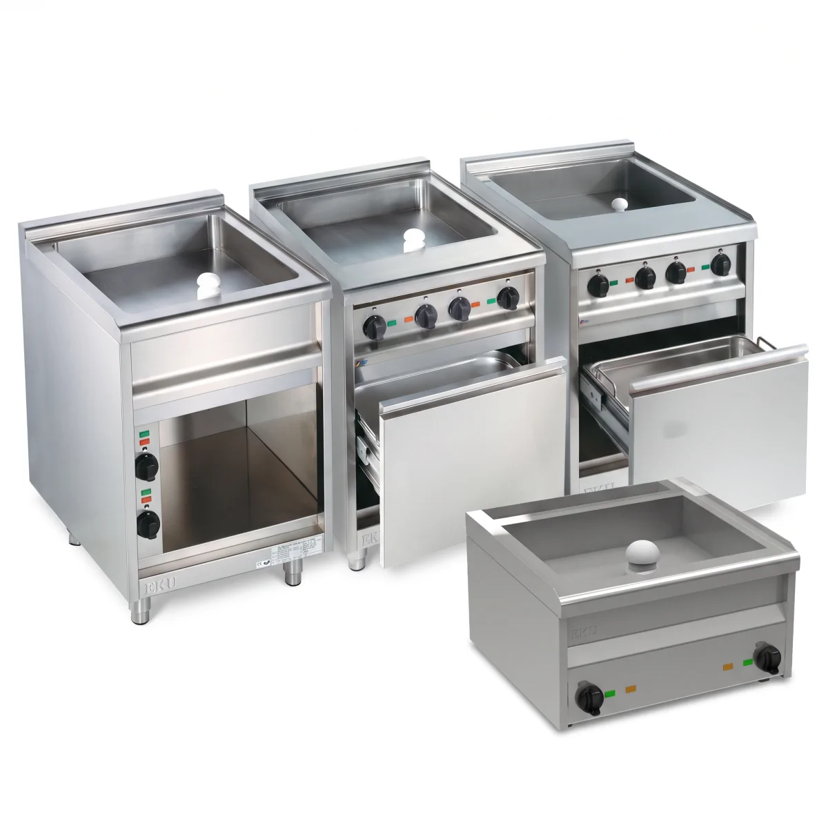 Grillpfannen