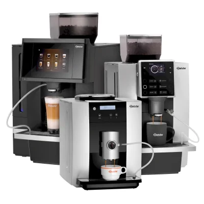 Kaffeevollautomaten