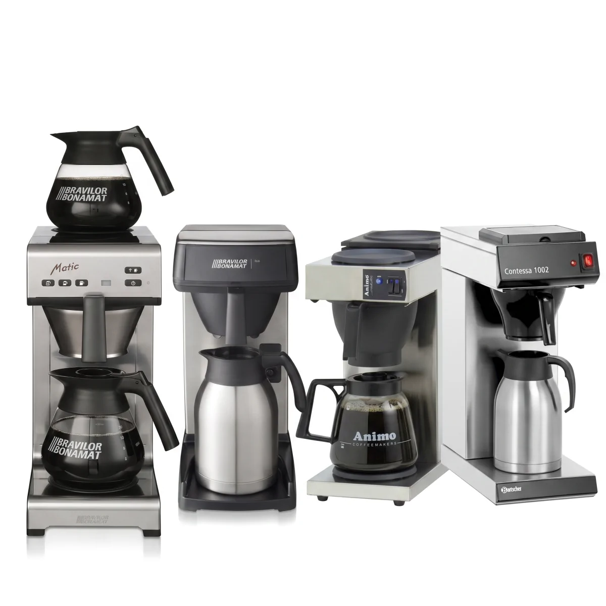 Kaffeemaschinen