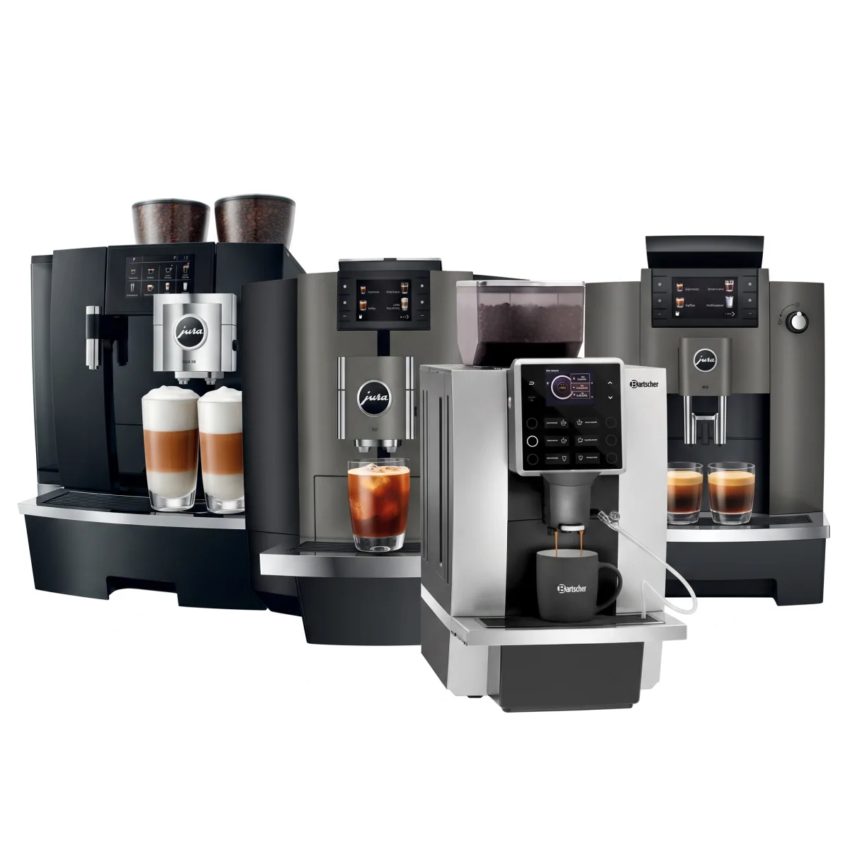 Kaffeevollautomaten