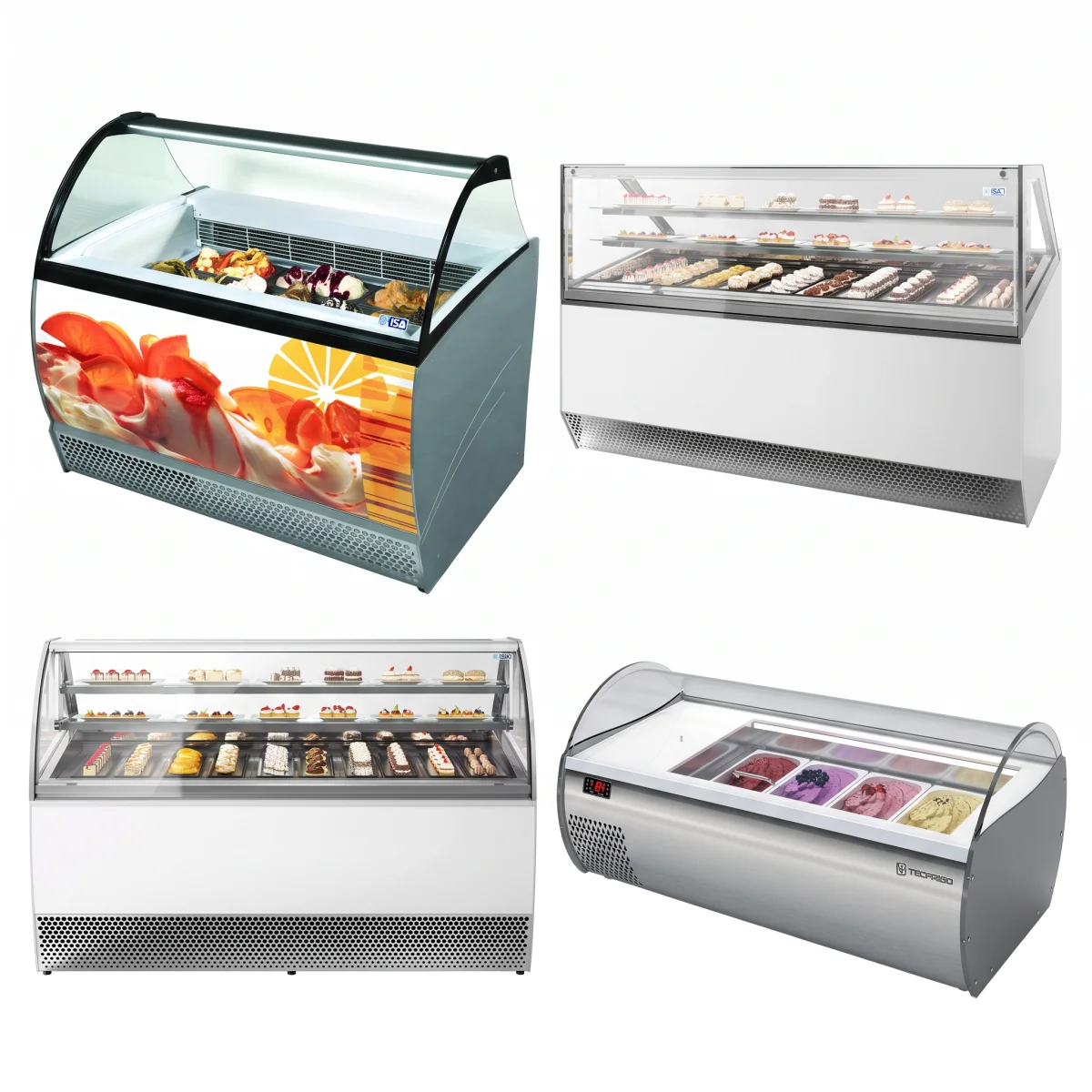 Eisvitrinen