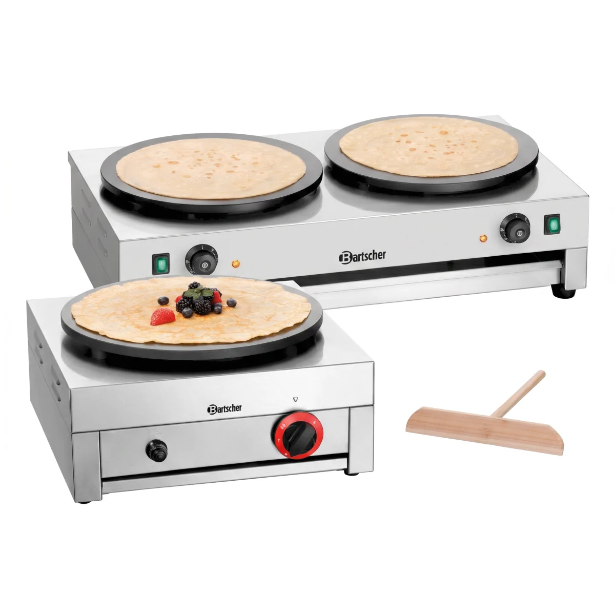 Crepes Maker