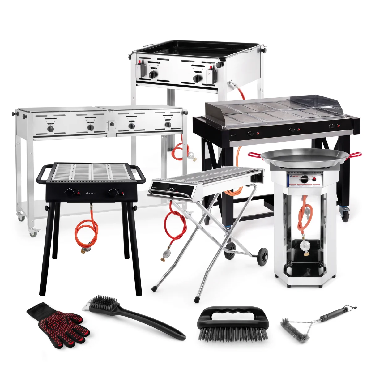 Grills