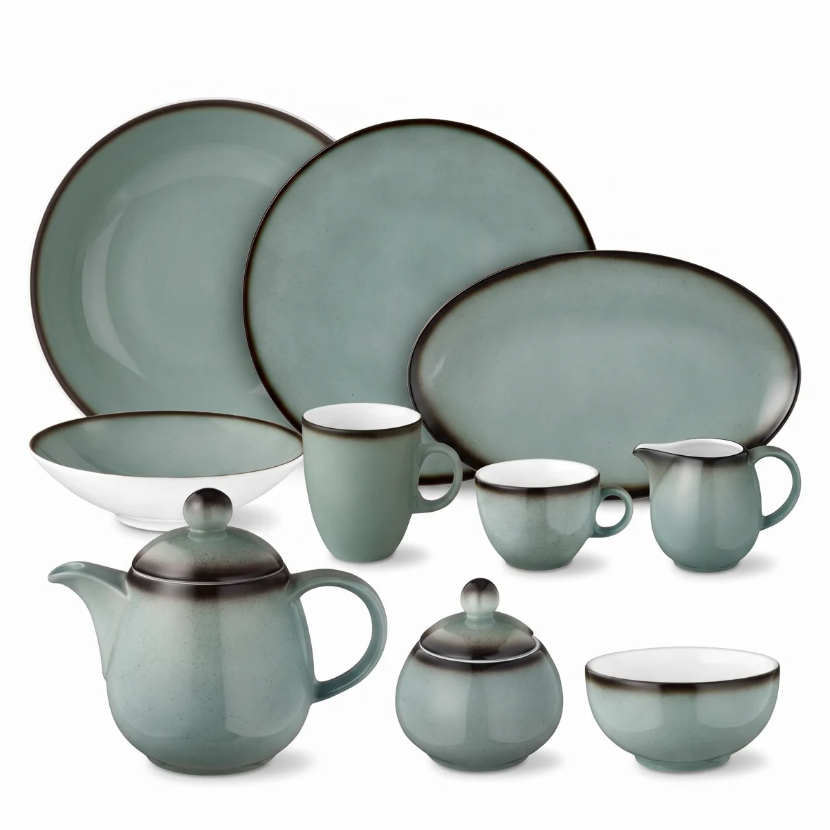 COUP Fine Dining Fantastic Türkis