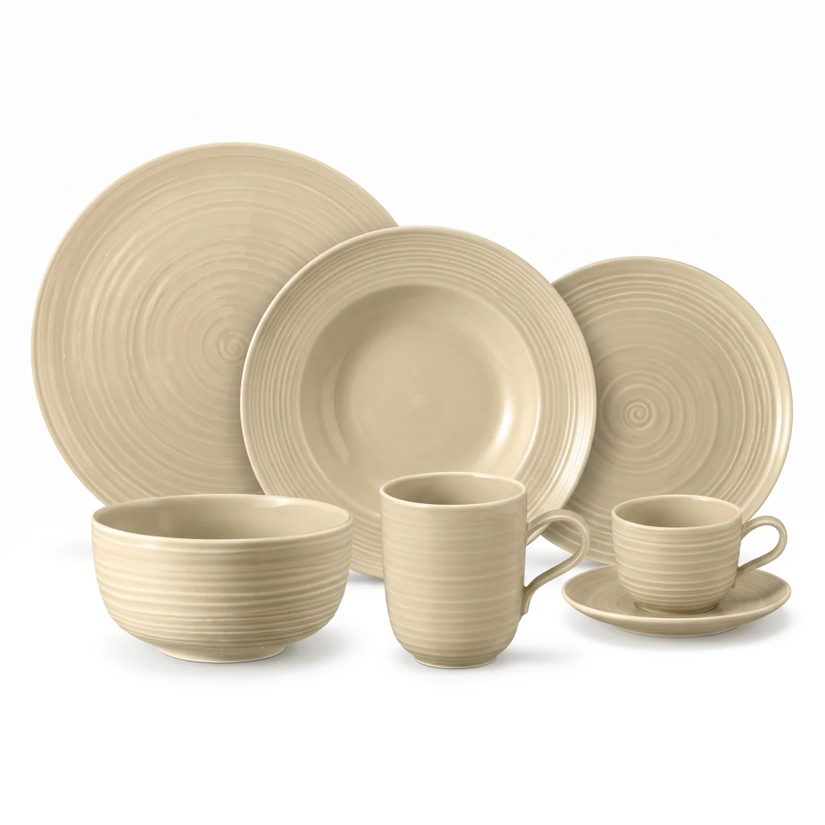 Terra Sandbeige
