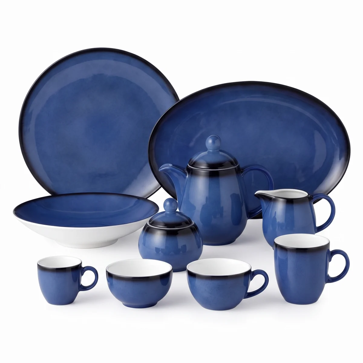 COUP Fine Dining Fantastic Royalblau 