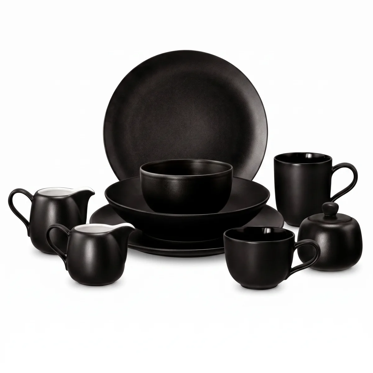 Liberty Velvet Black