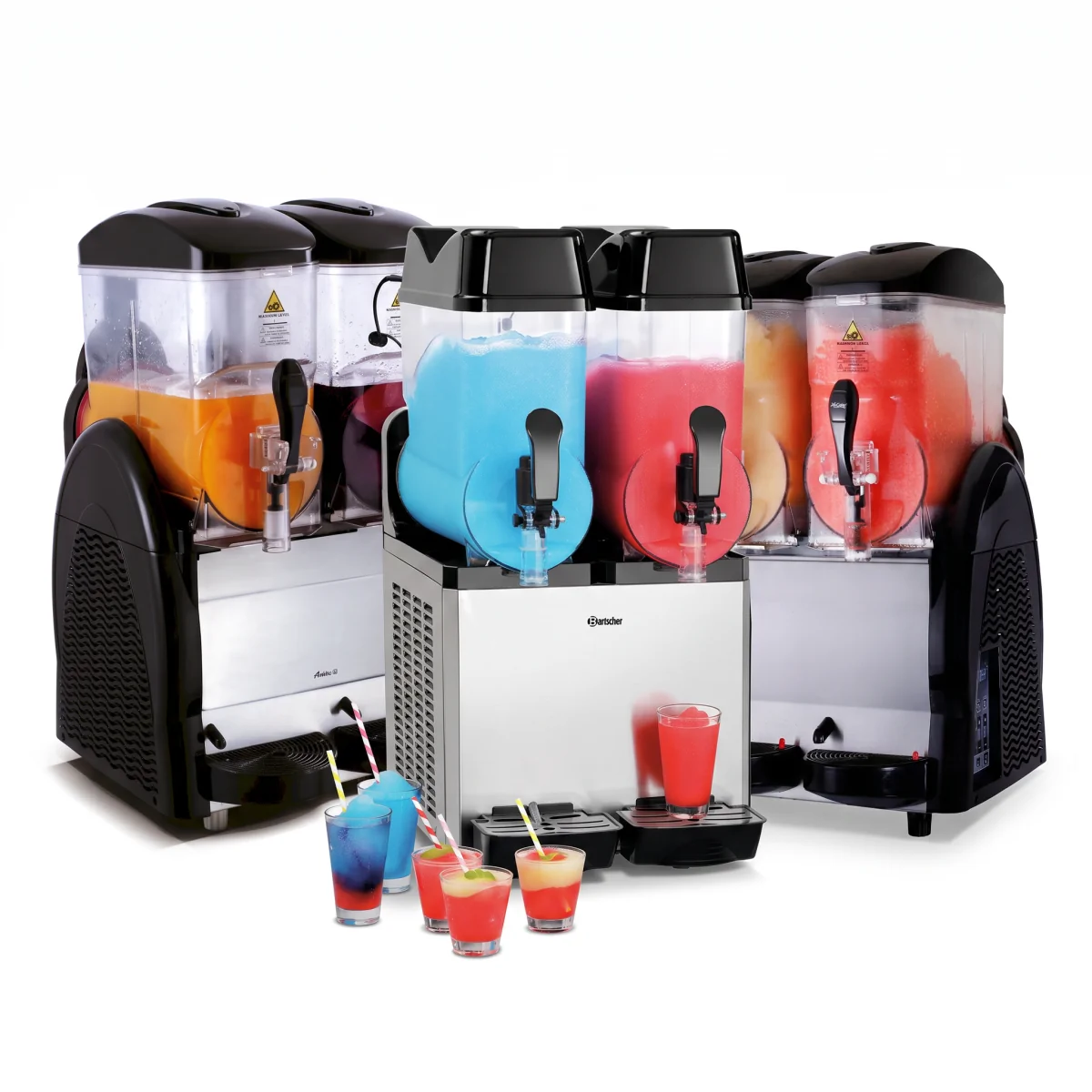 Slush Eis Maschinen
