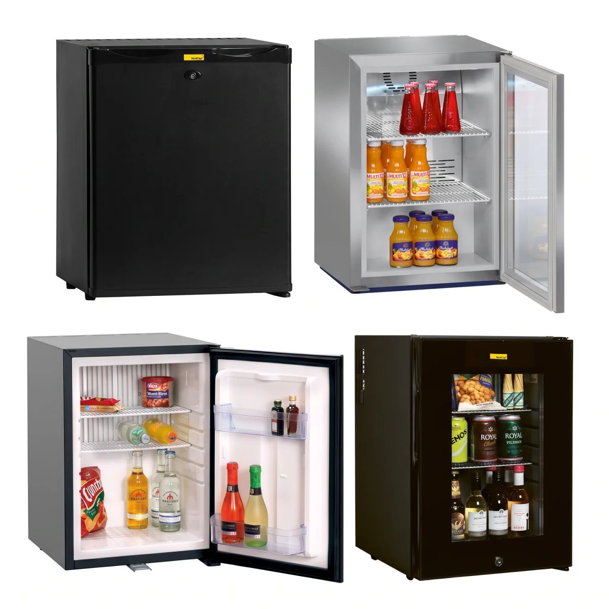 Minibars