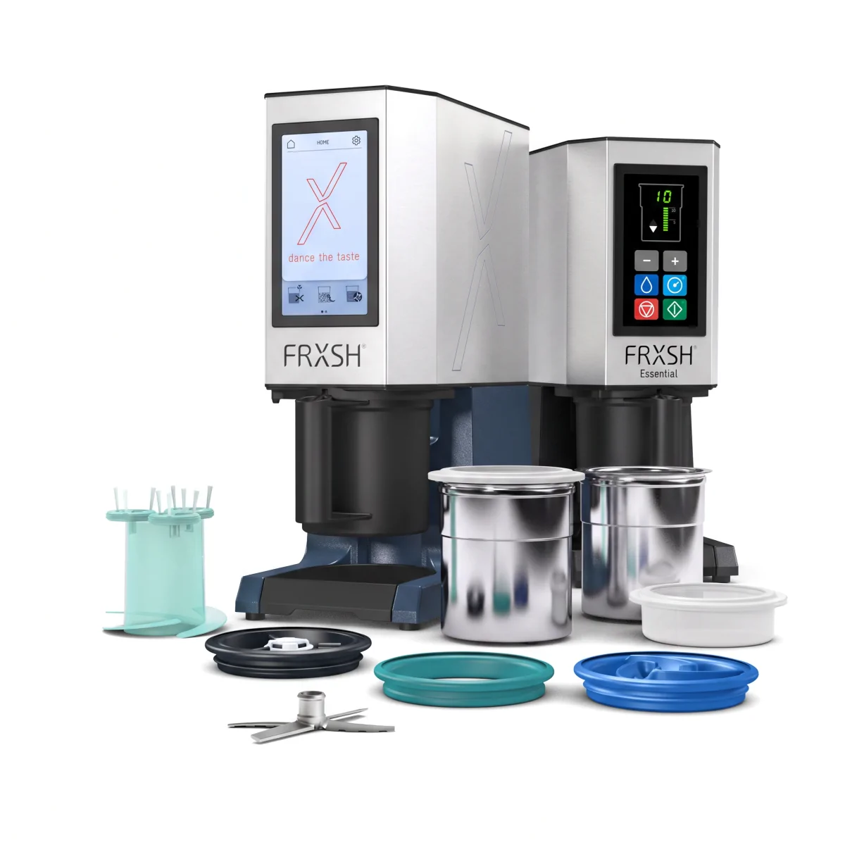 Frozen Food Processoren