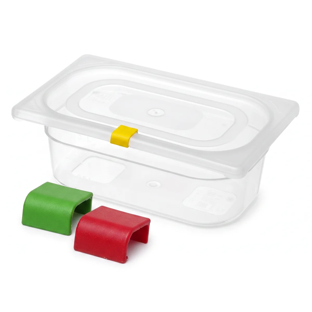 HACCP Aufbewahrungsbehälter
