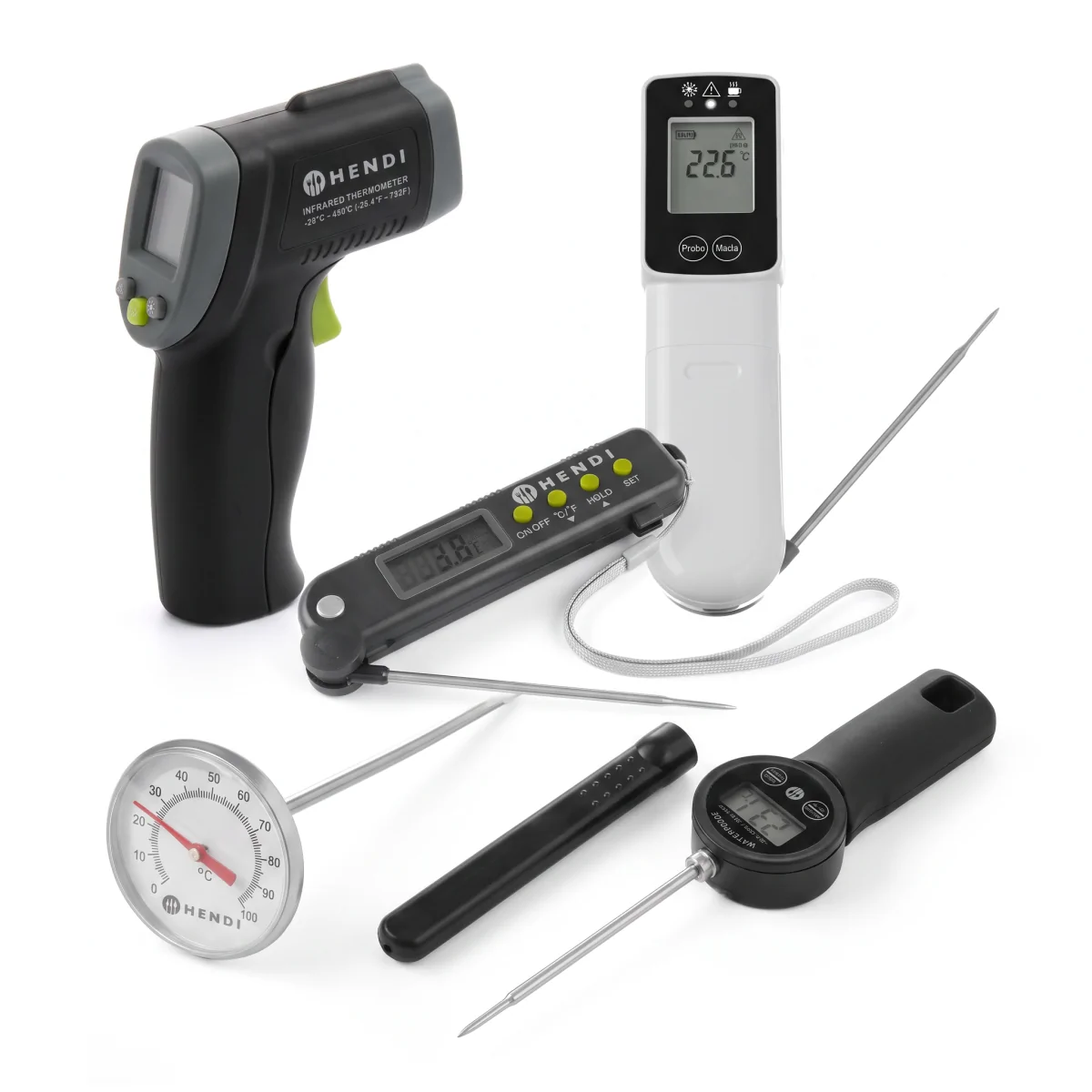 Küchenthermometer