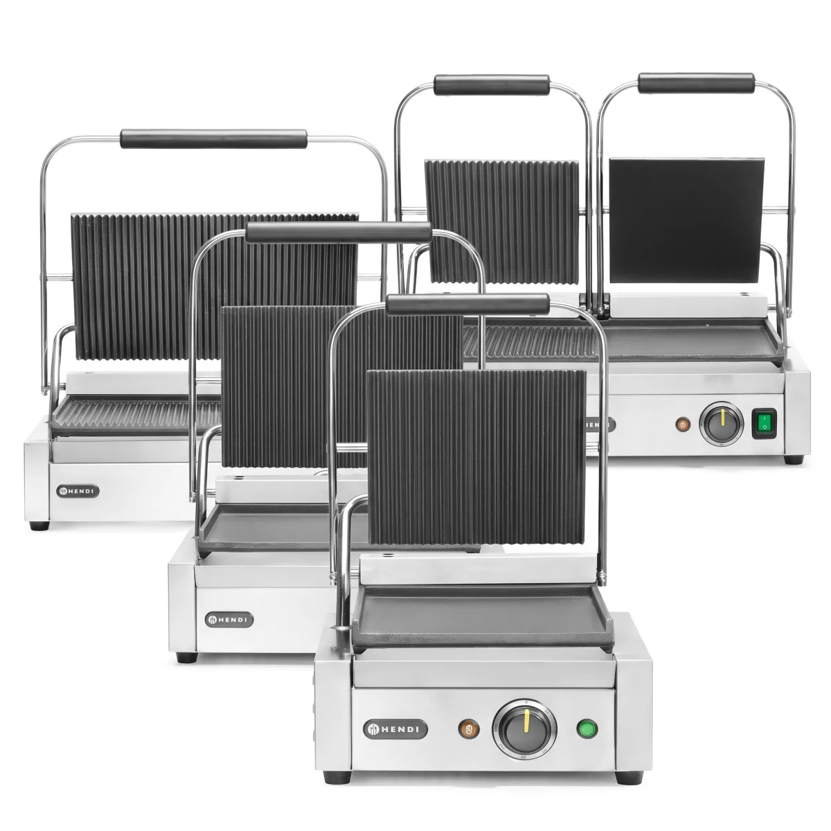 Kontaktgrills