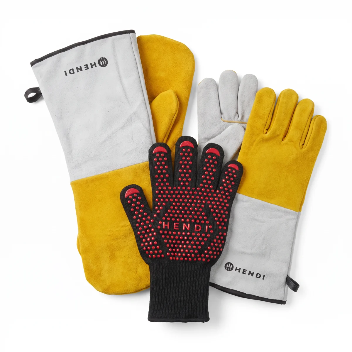 Grillhandschuhe