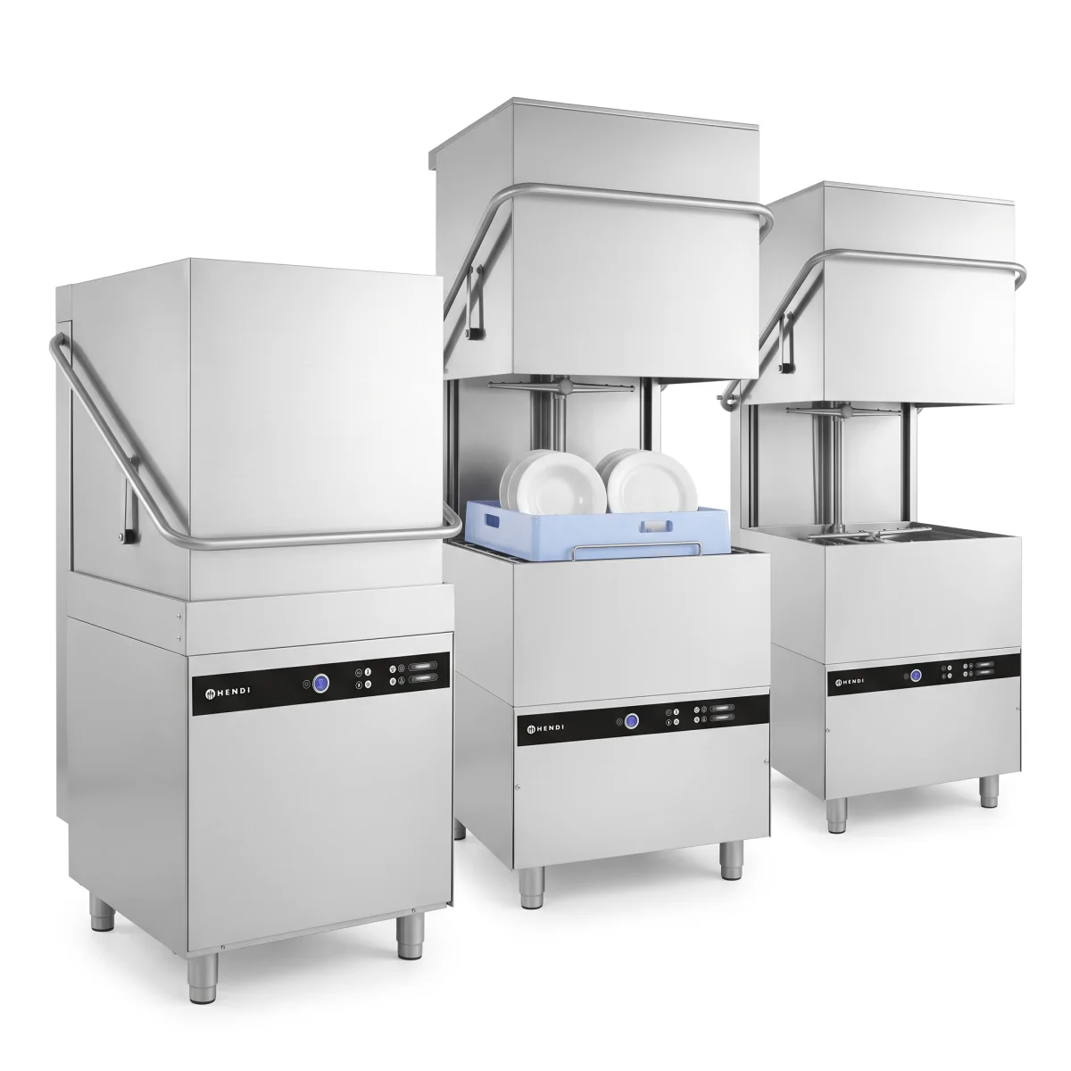 Haubenspülmaschinen
