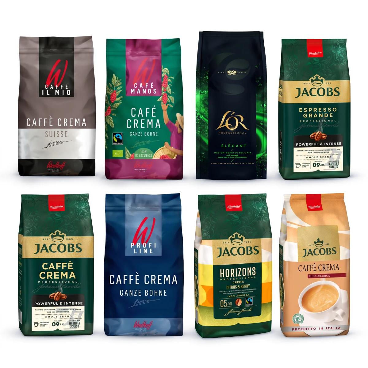 Kaffee / Kaffeebohnen