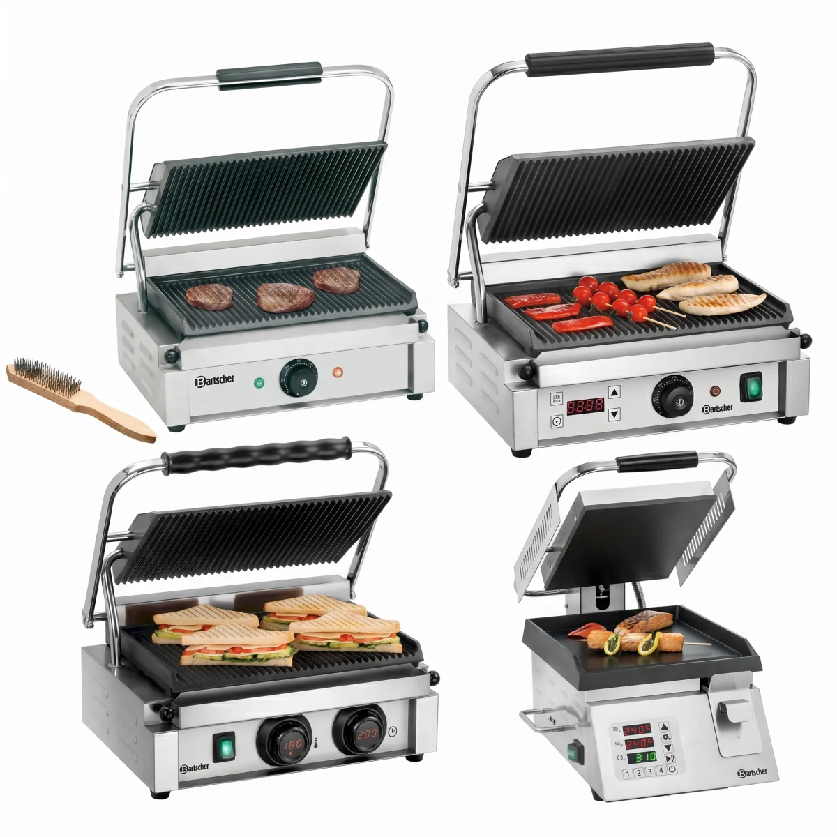 Kontaktgrill