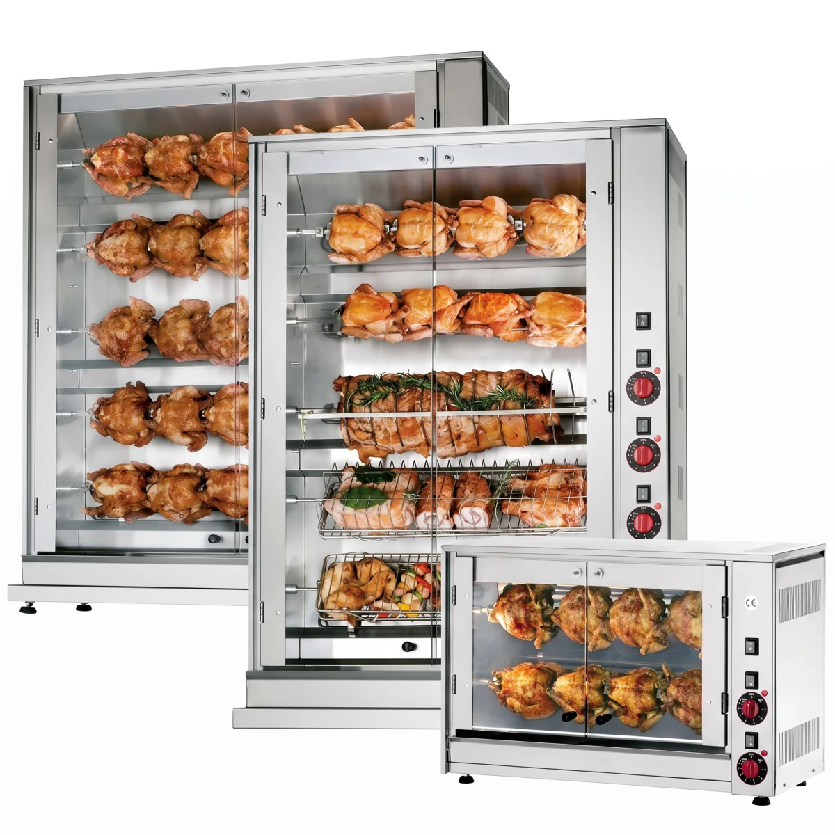 Hähnchengrills