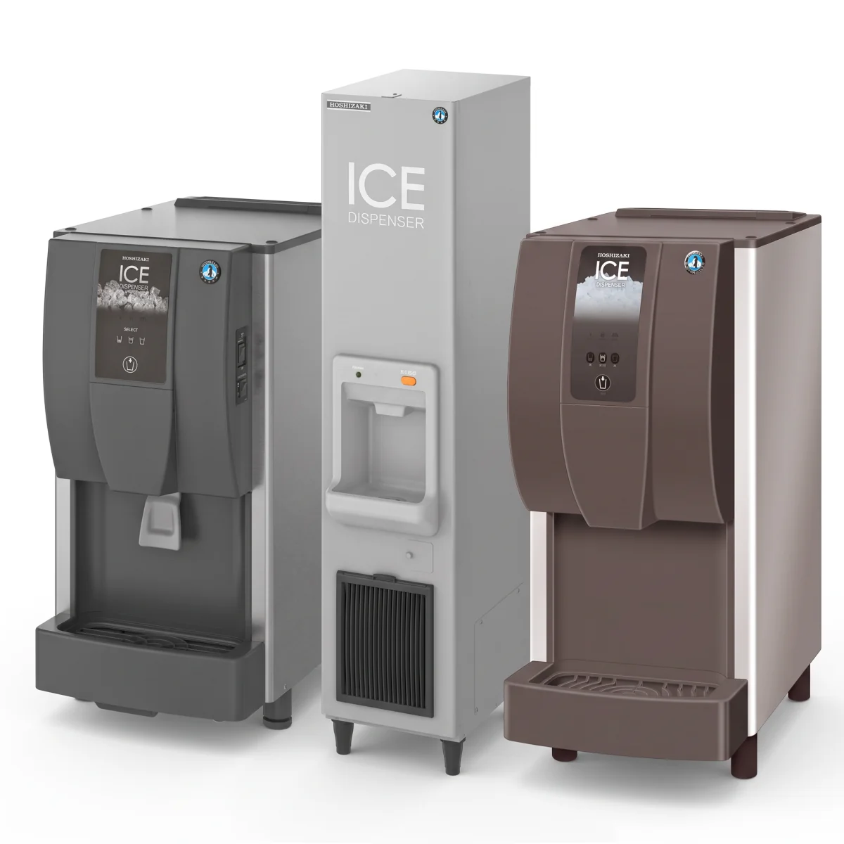 Eisdispenser