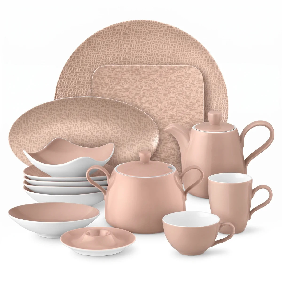 COUP Fine Dining Fashion Altrosa