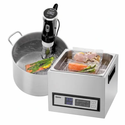 Sous-Vide Garer