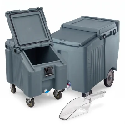 Eiswürfelwagen