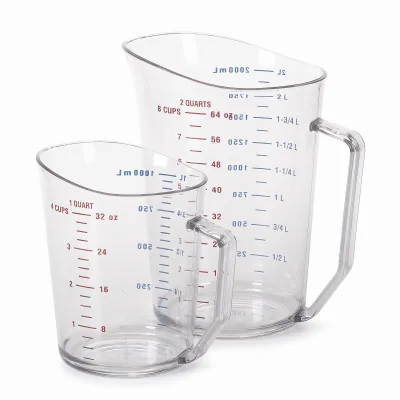 Messbecher