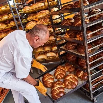 B&auml;ckerei