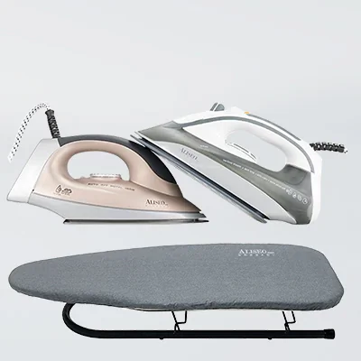 Bügelbretter / Bügeleisen