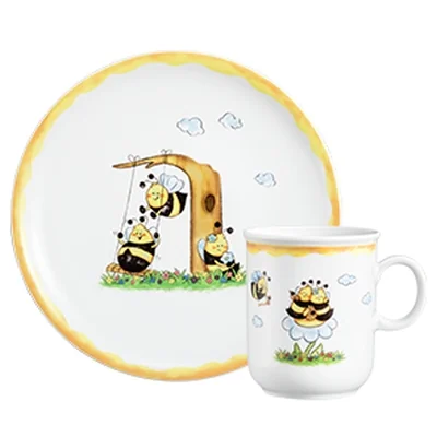 Compact Fleißige Bienen