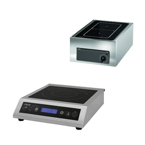 Induktionskochfelder