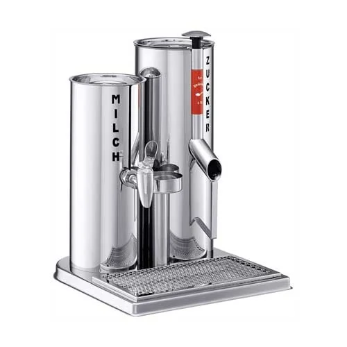 Buffet für Kaffee & Beilagen