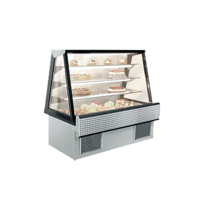 Tortenkühlvitrinen